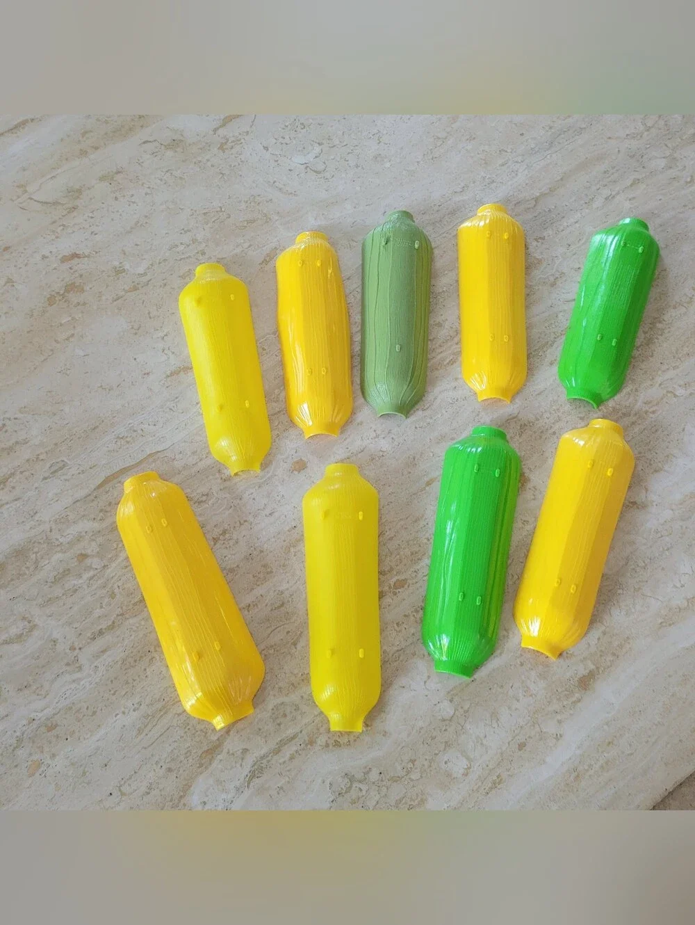 Vintage Corn Serveware